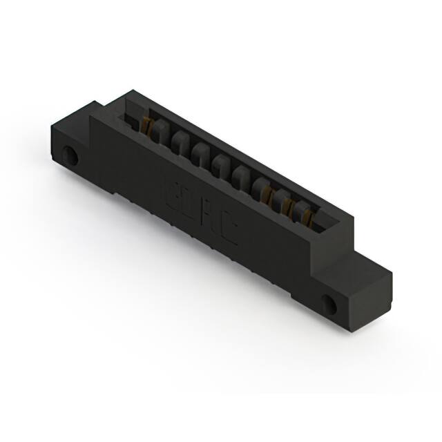 357-009-505-112 EDAC Inc.  Edgeboard Connectors